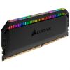  Зображення Модуль пам`ятi DDR4 2x16GB/3200 Corsair Dominator Platinum RGB Black (CMT32GX4M2C3200C16) 